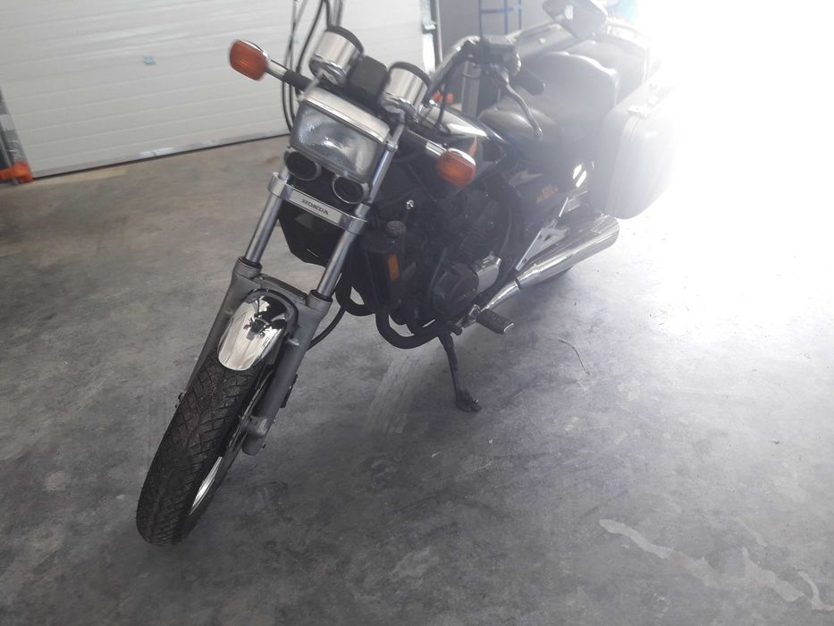 honda vf500 vf 500 magna koło felga przód przednia moduł bak części