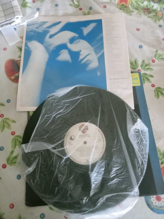 LP,, Peter Cetera