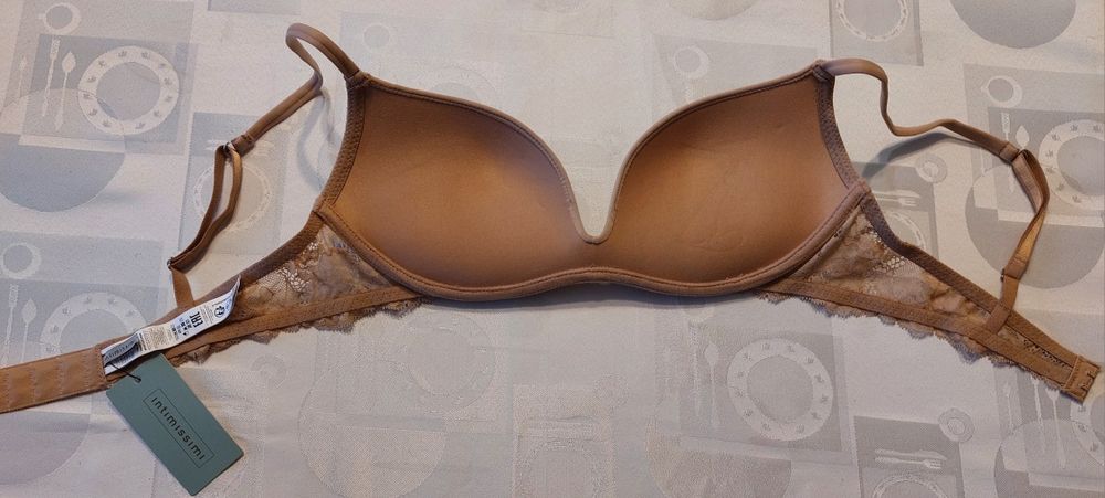 Biustonosz Intimissimi Gioia push-up 85B