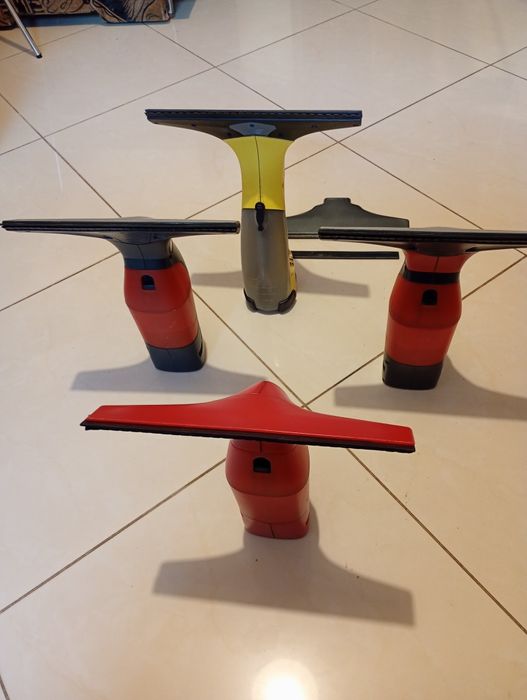 Myjka Karcher wv50 plus