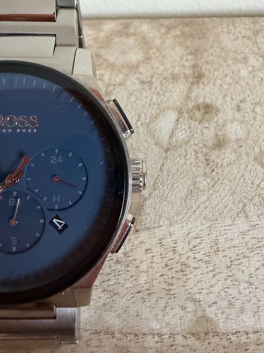 Relogio Hugo Boss Peak