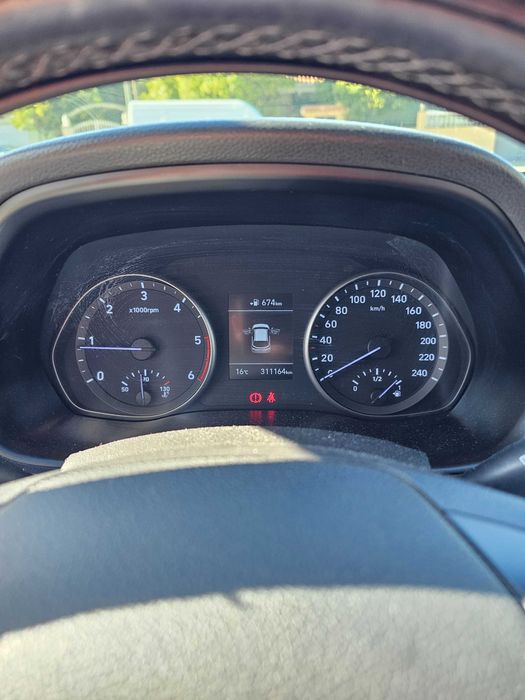 Hyundai i30 CW muito estimado