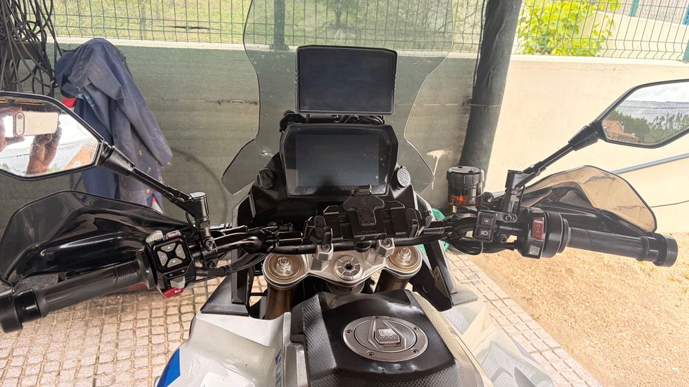 VOGE DS900X
