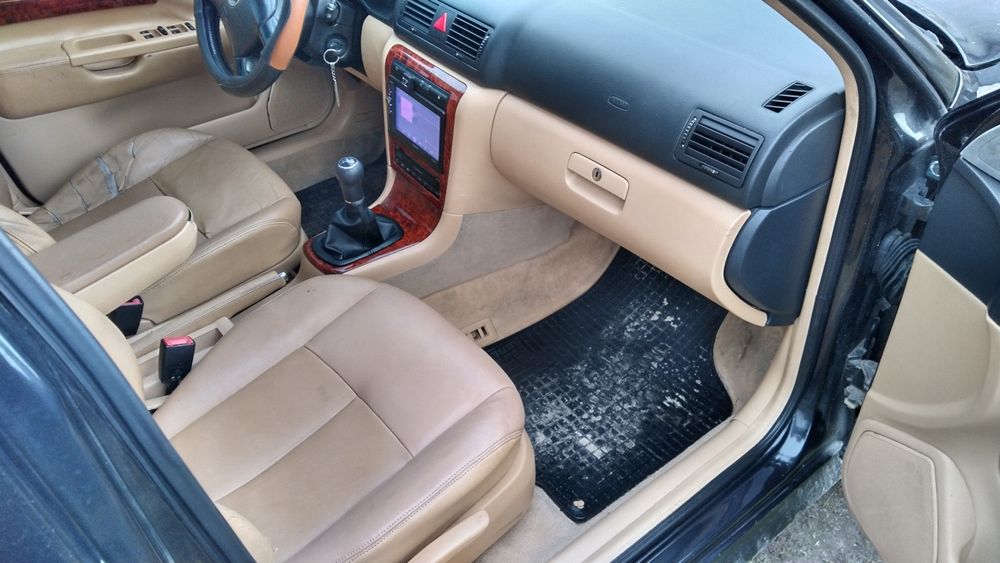 Skoda Oktavia Tour 1.8 турбо 20v бензин