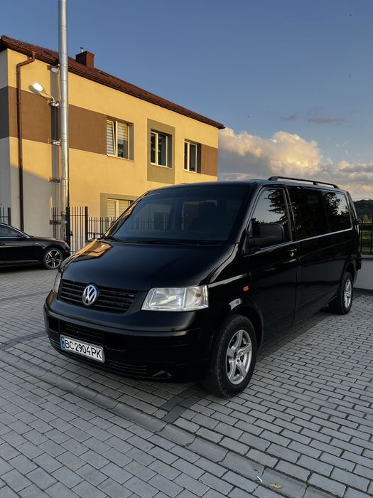 Volkswagen Transporter 2006