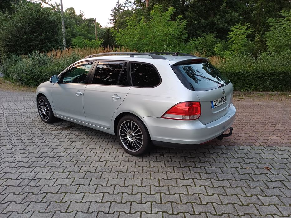 Volkswagen Golf V 1.9 TDI Variant