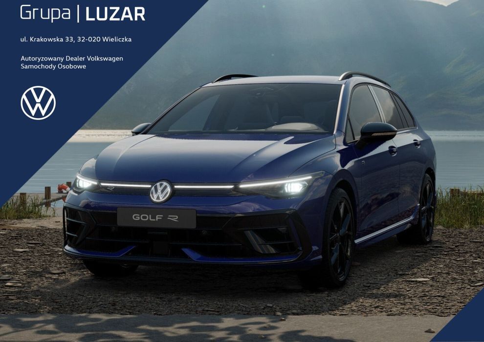 Volkswagen Golf Variant