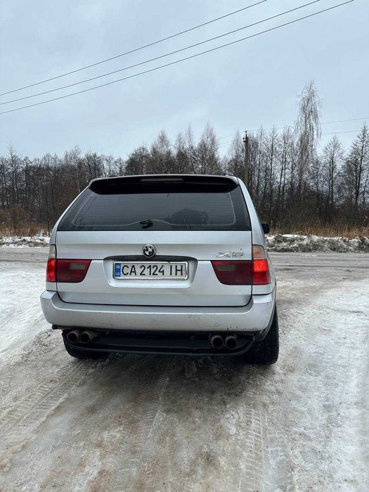 Продам Бмв х5е53