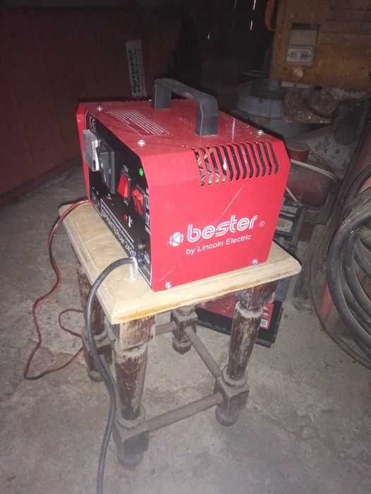 prostownik bester herkules