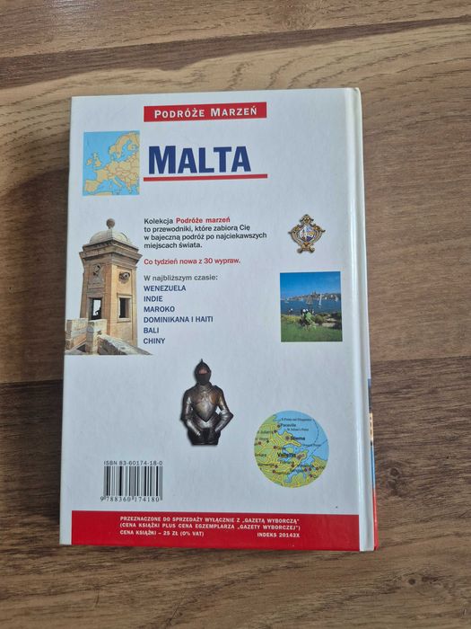 Malta z cyklu Podróże marzeń