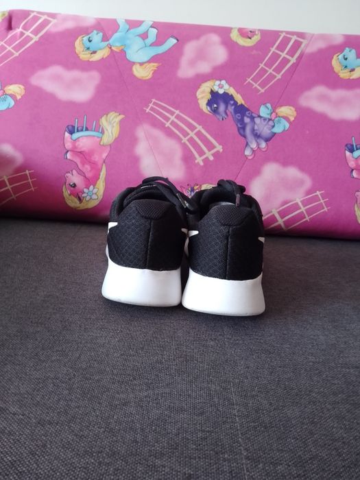 Buty Nike 37,5,czarne