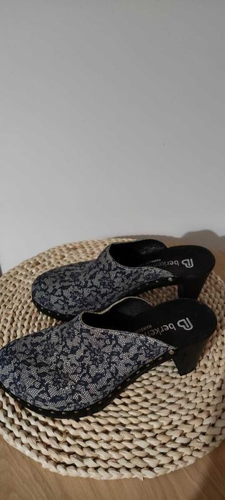 Buty Chodaki Berkemann rozm 38 nowe