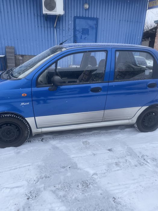 Продам Део Матіз