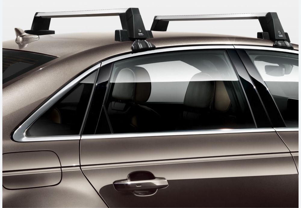 Аеродинамічні поперечини багажник Thule wingbar evo 7104 757 775 753