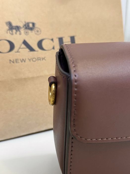 Coach Studio Baguette Bag