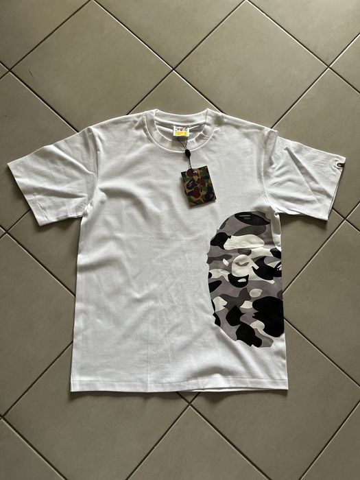 2 koszulki bape