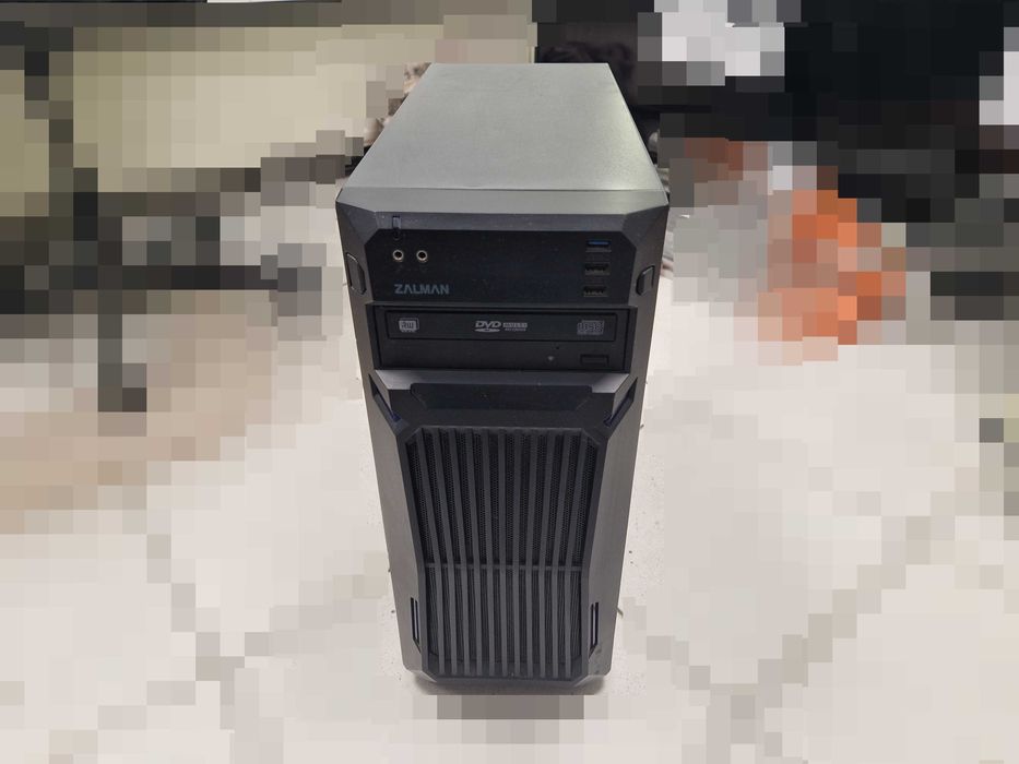 Komputer Stacjonarny  PC