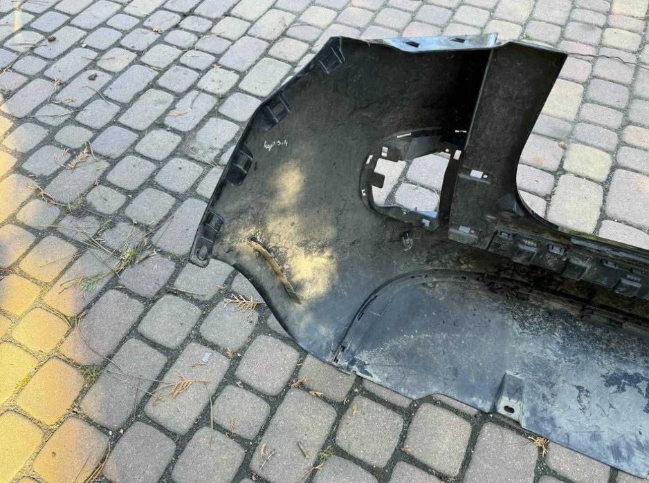 Бампер до Fiat 500l