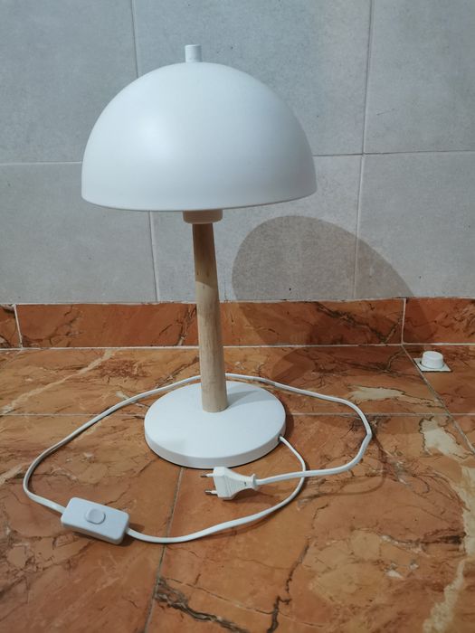 Candeeiro de secretária