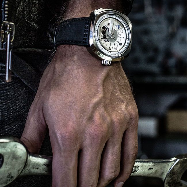 Годинник SEVENFRIDAY SF - V1/01 Оригінал