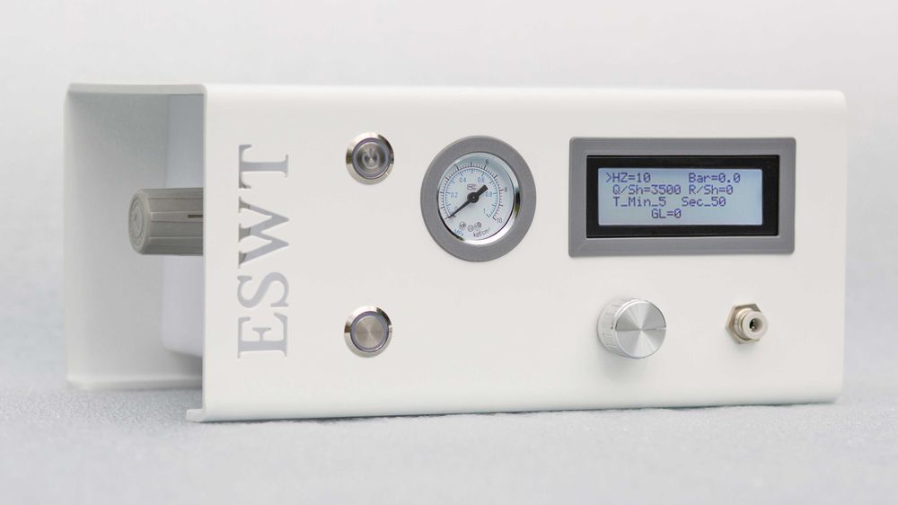 Апарат ударно хвильової терапії ухт, увт, аппарат ударно-волновой