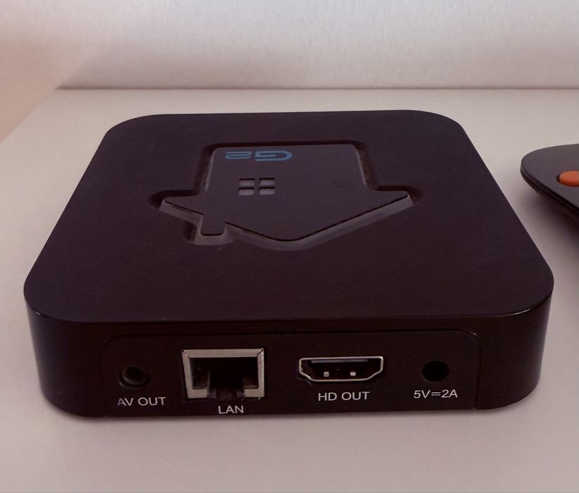 Box tv GTMEDIA G2 android