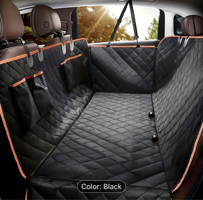 Capa Carro para Cão