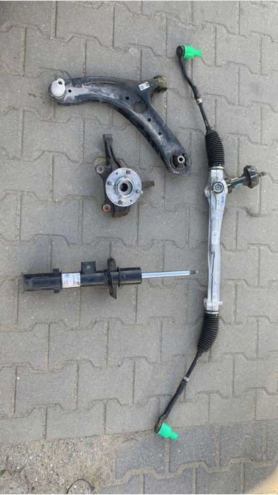 Підвіска Hyundai I10 I20 I30 I40 передня або задня підрамник разборка