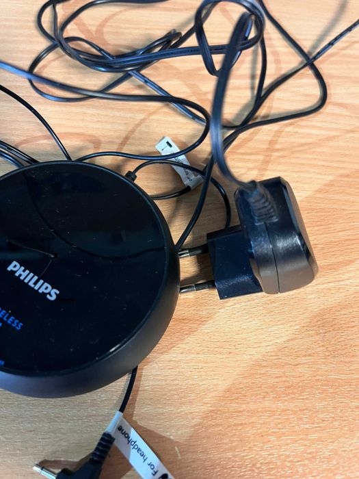 Бездротові навушники Philips SHC5100/10 HiFi