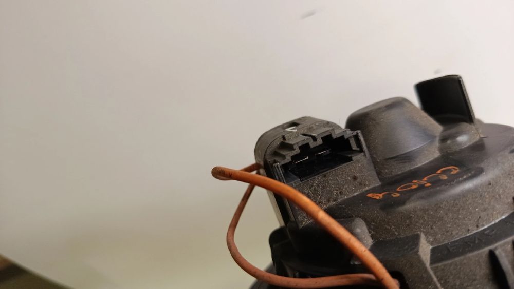 Motor da chauffage / sofagem RENAULT Clio IV Grandtour (KH_)