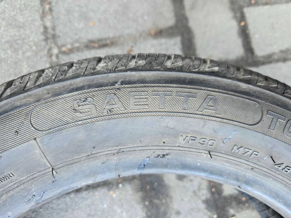 1x Saetta Touring 165/65r15 81T 6,4mm N2034