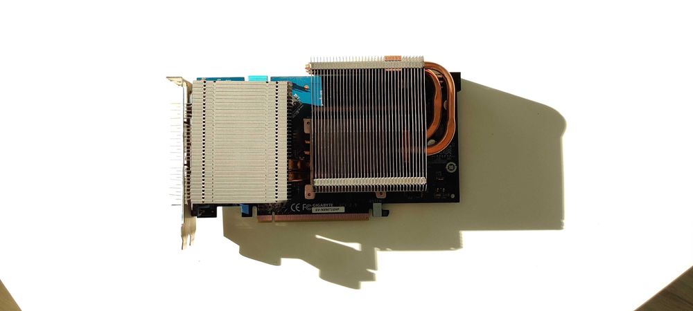 Karta graficzna Gigabyte GeForce 9600 GT 1GB