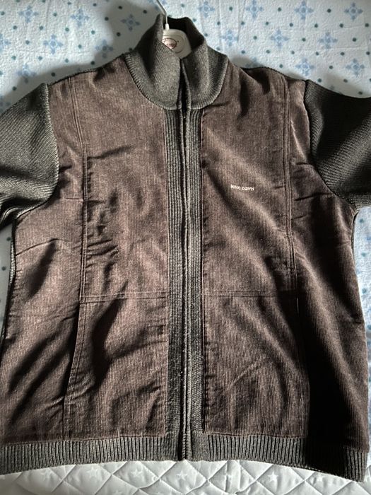 Casaco de malha Mike Davis Tamanho M