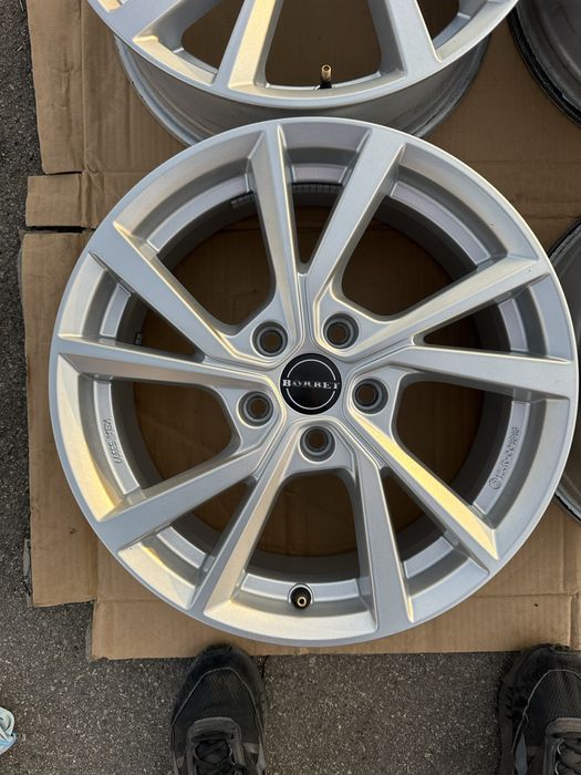 Диски R17 5x112/6,5J/ET41 VW/Audi/Skoda/Seat/