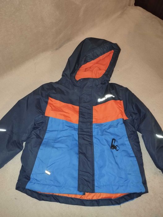 Дитяча міжсезонна куртка