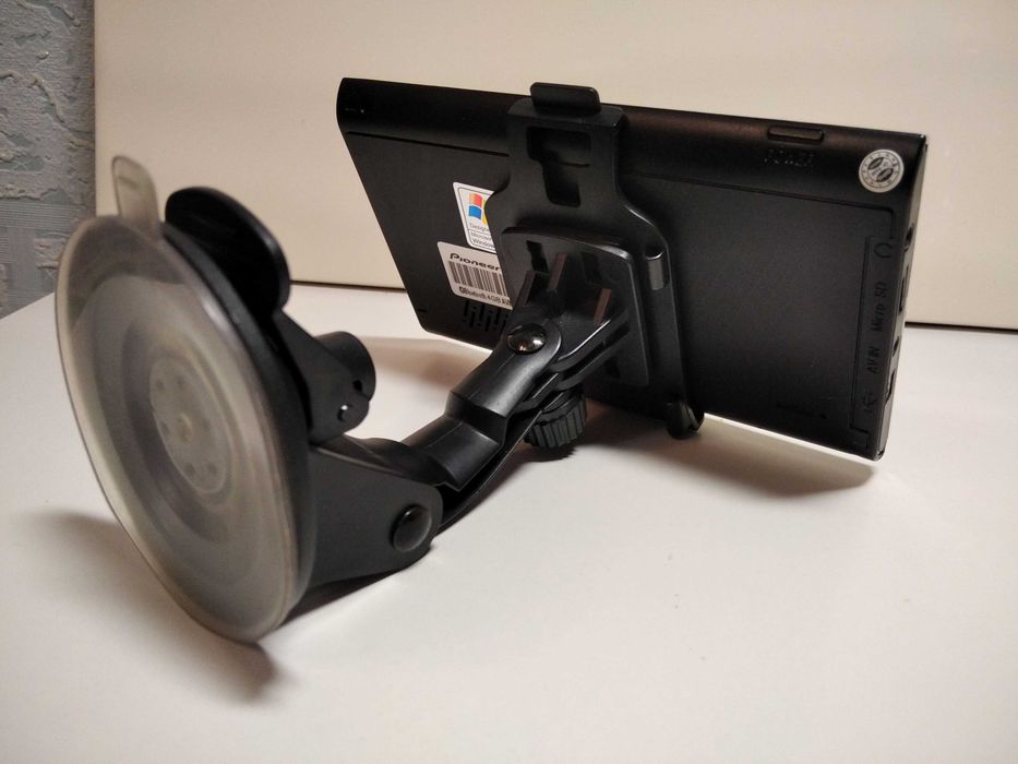 Супутниковий GPS навігатор Pioneer, карти Європи, України 2025р!