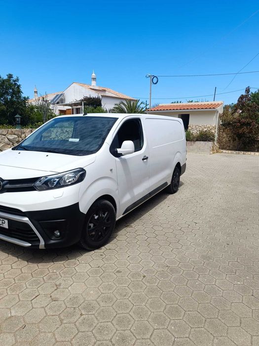 Toyota Proace 2.0 L2H2 175 cv