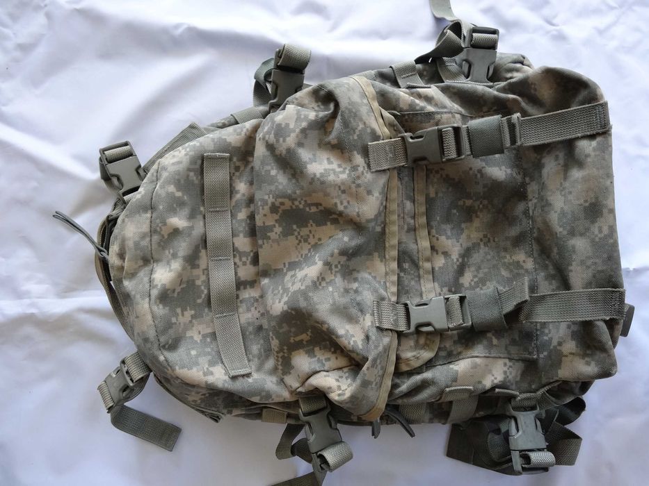 Plecak WOJSKOWY SZTURMOWY Outdoor Turystyka