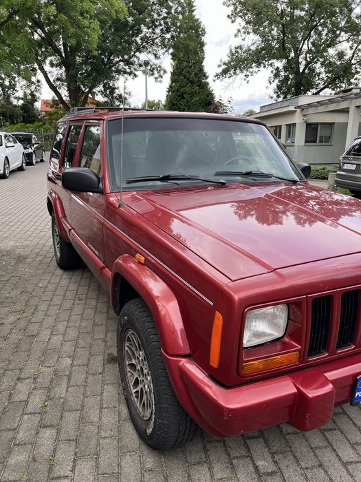 Jeep Cherokee  XJ 4.0 ENDEAVOR - 1999 - Polift, Automat ,4x4