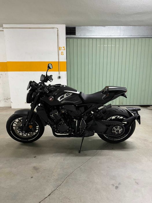 Honda CB1000R (Black Edition) de 2023