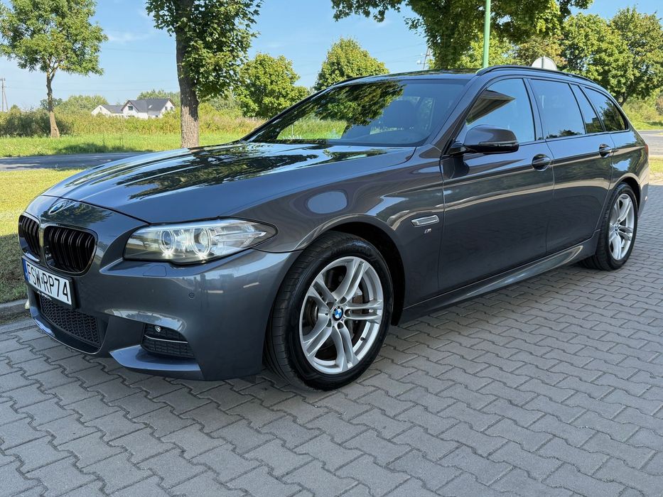 BMW Seria 5