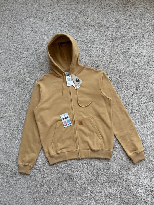 Зип худи Carhartt Eldon Oversized