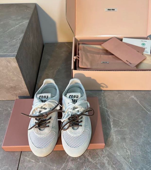 Кросівки Miu Miu
