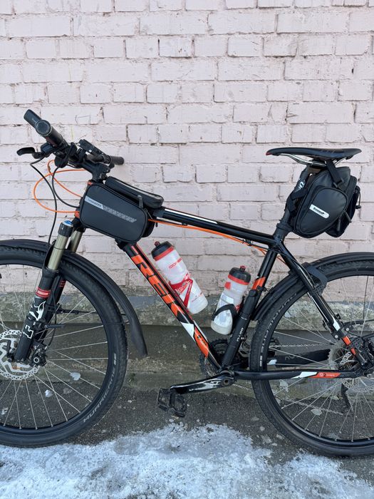 Trek SuperFLY Gary Fisher collection