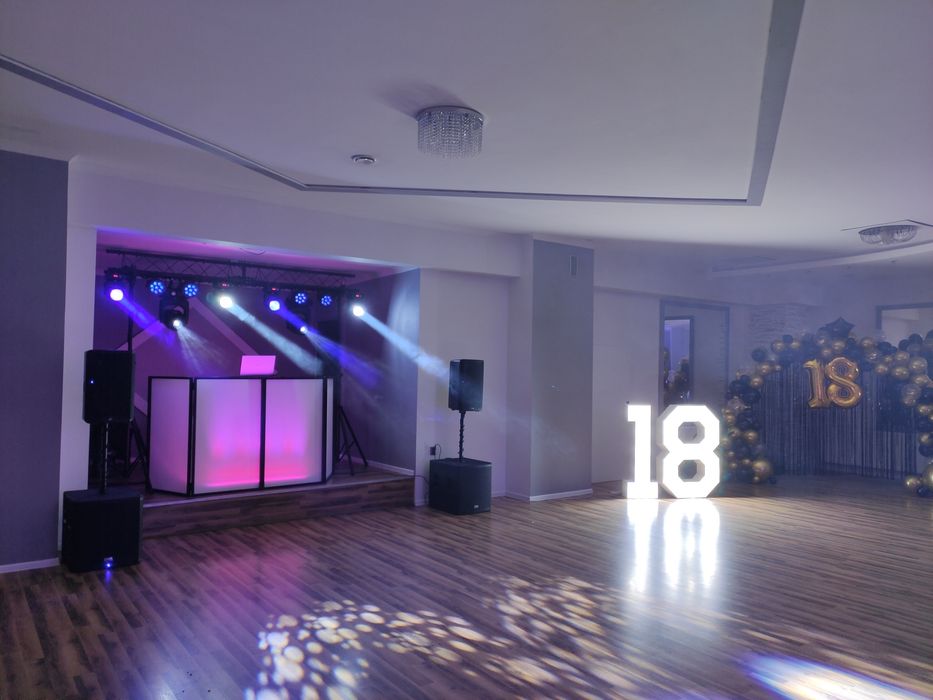 DJ Na Imprezy Okolicznościowe