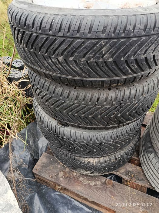 kormoran wielosezonowe 205/55 r16 felga mazda 3 bk