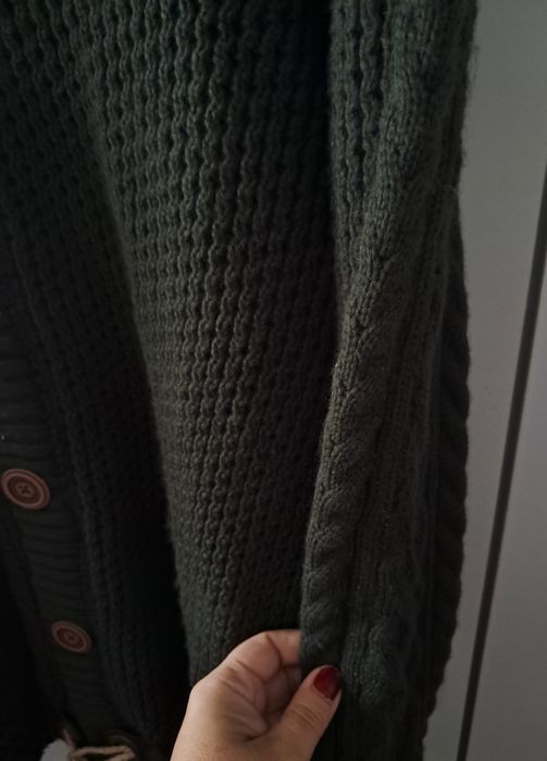 Kardigan Leif Nelson