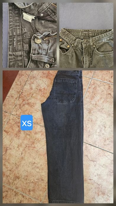 Calças criança / adolescente em perfeito estado