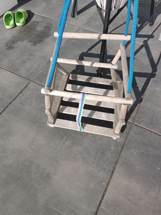 Huśtawka dla dzieci