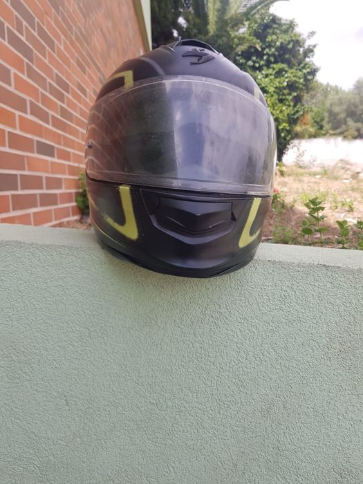 Capacete Scorpion